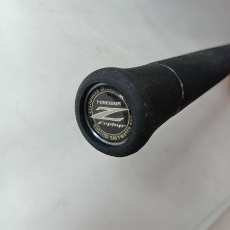 EVER GREEN エバーグリーン シーバスロッド ゼファー PZS-88 ストリームマスター 本体のみ