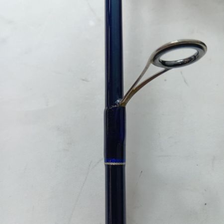 EVER GREEN エバーグリーン シーバスロッド ゼファー PZS-88 ストリームマスター 本体のみ