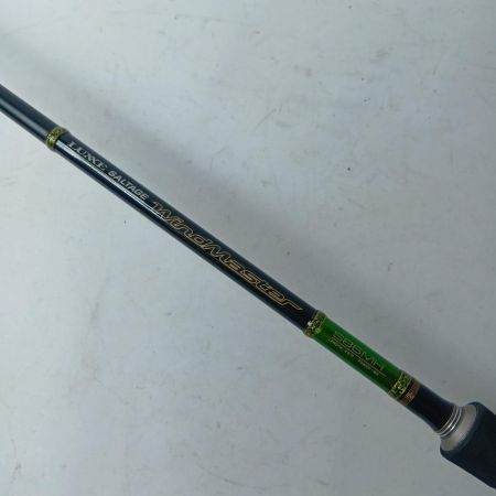 gamakatu ガマカツ シーバスロッド ラグゼ ソルテージ ワインドマスター S86MH  本体のみ