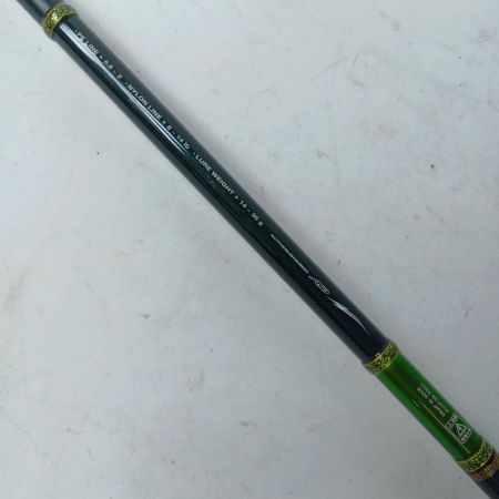 gamakatu ガマカツ シーバスロッド ラグゼ ソルテージ ワインドマスター S86MH  本体のみ