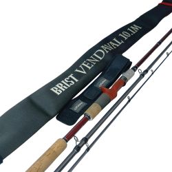 Fishman フィッシュマン シーバスロッド ブリスト ベンダバール 10.1M 竿袋付 Bランク