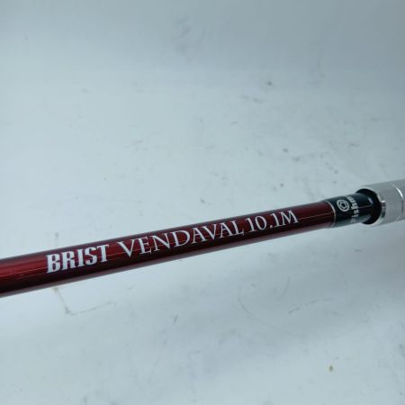 Fishman フィッシュマン シーバスロッド ブリスト ベンダバール 10.1M 竿袋付