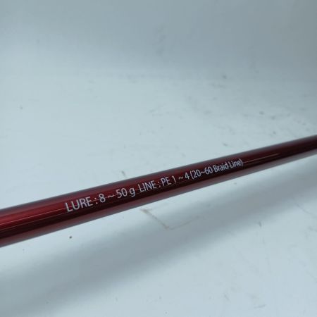 Fishman フィッシュマン シーバスロッド ブリスト ベンダバール 10.1M 竿袋付