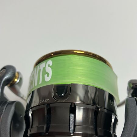 DAIWA ダイワ スピニングリール 15ルビアス 2508PE-H  055636