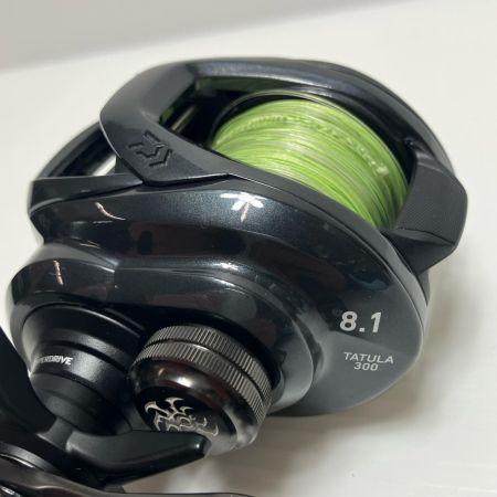 DAIWA ダイワ ベイトリール タトゥーラ TW 300XHL  00630106