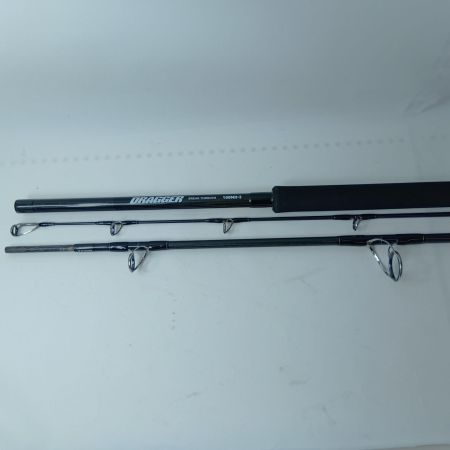 DAIWA ダイワ ショアジギングロッド ドラッガー ブレイクスルー 100MH-3 05801101 竿袋付