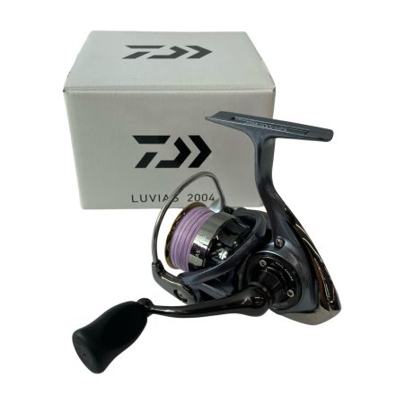 DAIWA ダイワ スピニングリール 15ルビアス 2004 055632