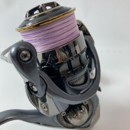 DAIWA ダイワ スピニングリール 15ルビアス 2004 055632