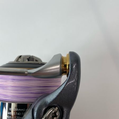 DAIWA ダイワ スピニングリール 15ルビアス 2004 055632