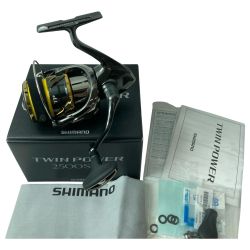 SHIMANO シマノ スピニングリール  04139 20ツインパワー 2500SHG  Aランク