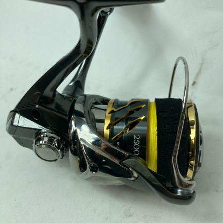 SHIMANO シマノ スピニングリール  04139 20ツインパワー 2500SHG 