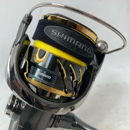 SHIMANO シマノ スピニングリール  04139 20ツインパワー 2500SHG 