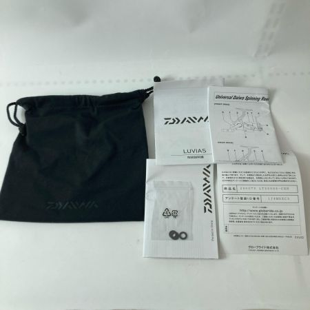 DAIWA ダイワ スピニングリール 20ルビアス LT3000S-CXH