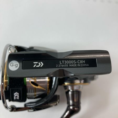 DAIWA ダイワ スピニングリール 20ルビアス LT3000S-CXH