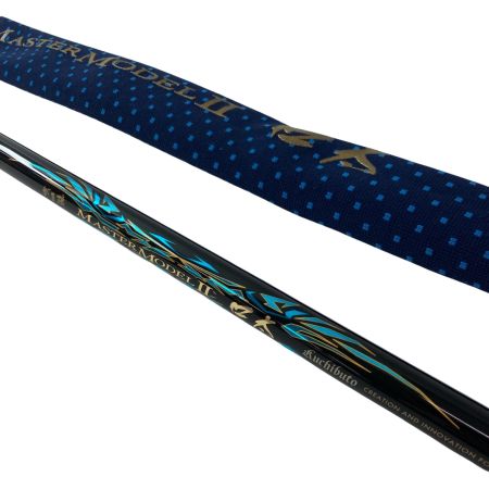 gamakatu ガマカツ 磯竿 がま磯マスターモデルⅡ口太 MH-53 22070 竿袋付