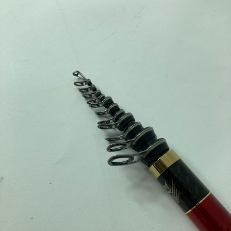 gamakatu ガマカツ 磯竿 がま磯マスターモデルⅡ口太 MH-53 22070 竿袋付