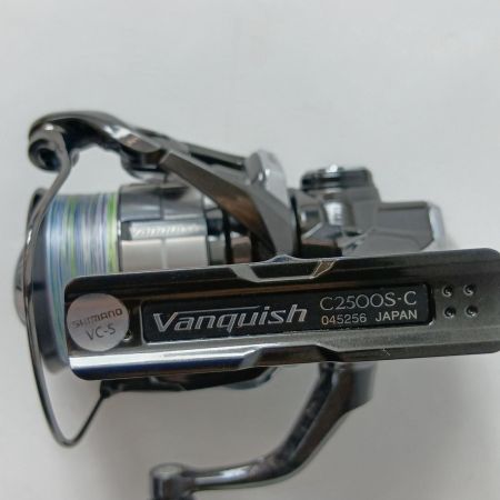 SHIMANO シマノ スピニングリール 23ヴァンキッシュ C2500S 045256 本体のみ