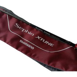 SHIMANO シマノ エギングロッド 21 セフィア エクスチューン ティップエギング S68ML-S 302854 竿袋付 Cランク