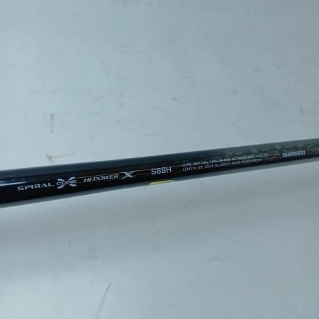 SHIMANO シマノ オフショアロッド オシアプラッガーリミテッド S88H 3024572
