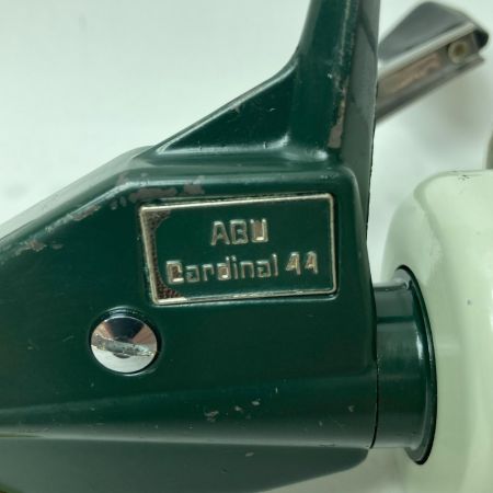 Abu Garcia アブガルシア スピニングリール カーディナル44 替スプール付