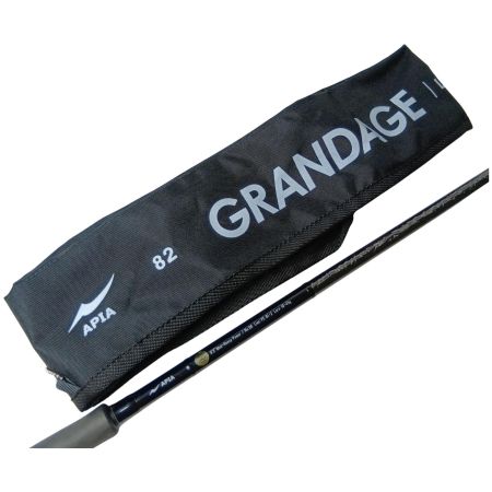 APIA アピア シーバスロッド グランデージ STD.93MH  竿袋付