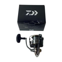 DAIWA ダイワ スピニングリール 21ルビアスエアリティー LT4000-CXH 00060343 (109652) Cランク