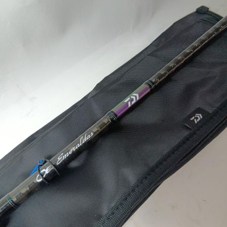 DAIWA ダイワ エギングロッド エメラルダス 86M・V 01480643 竿袋付