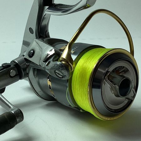 DAIWA ダイワ スピニングリール トーナメントISOZ 2500LBD 00055210 リールポーチ付