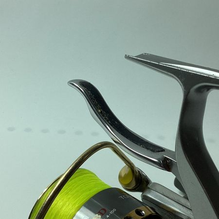 DAIWA ダイワ スピニングリール トーナメントISOZ 2500LBD 00055210 リールポーチ付