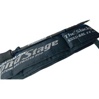 フィッシング エバーグリーン スキッドロウ セカンドステージ SSSS-88L
