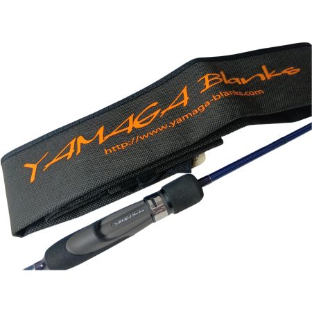YAMAGA Blanks ヤマス アジングロッド ブルーカレントⅢ 63 竿袋付