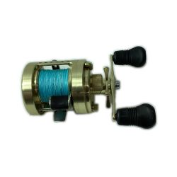 SHIMANO シマノ ベイトリール 01カルカッタコンクエスト 400 RH444 パーツ欠品有 Cランク
