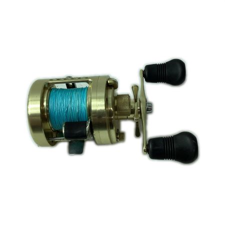 SHIMANO シマノ ベイトリール 01カルカッタコンクエスト 400 RH444 パーツ欠品有