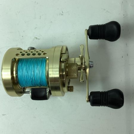 SHIMANO シマノ ベイトリール 01カルカッタコンクエスト 400 RH444 パーツ欠品有