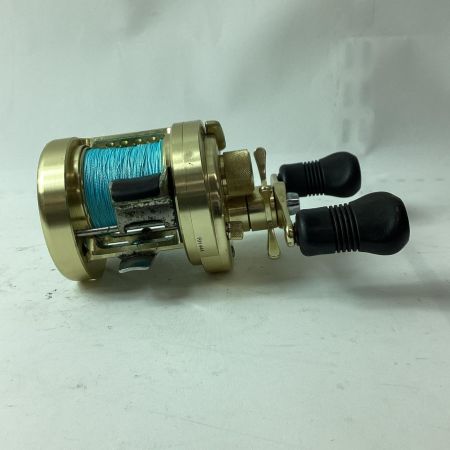 SHIMANO シマノ ベイトリール 01カルカッタコンクエスト 400 RH444 パーツ欠品有