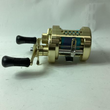 SHIMANO シマノ ベイトリール 01カルカッタコンクエスト 400 RH444 パーツ欠品有