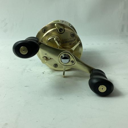 SHIMANO シマノ ベイトリール 01カルカッタコンクエスト 400 RH444 パーツ欠品有