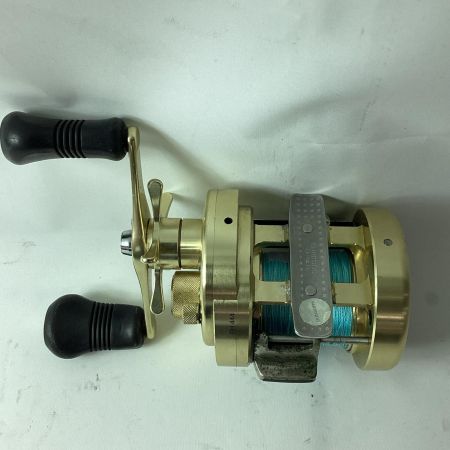 SHIMANO シマノ ベイトリール 01カルカッタコンクエスト 400 RH444 パーツ欠品有