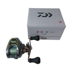 DAIWA ダイワ ベイトリール 紅牙X IC 020933 Bランク