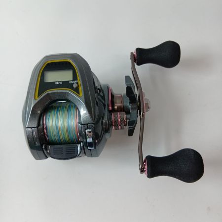 DAIWA ダイワ  ベイトリール 紅牙X IC 020933