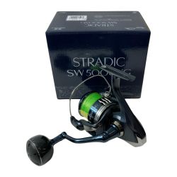 SHIMANO シマノ スピニングリール 20ストラディックSW 5000XG 04244 Bランク