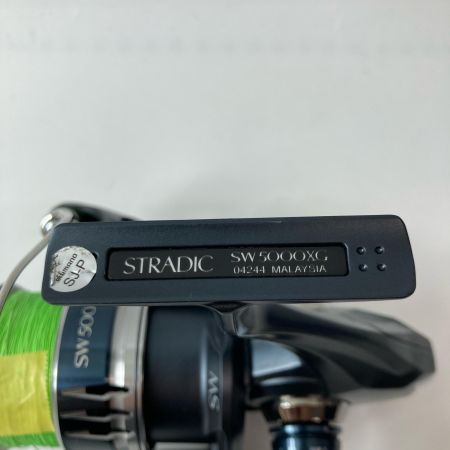 SHIMANO シマノ スピニングリール 20ストラディックSW 5000XG 04244
