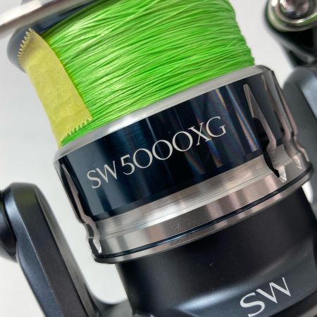 SHIMANO シマノ スピニングリール 20ストラディックSW 5000XG 04244