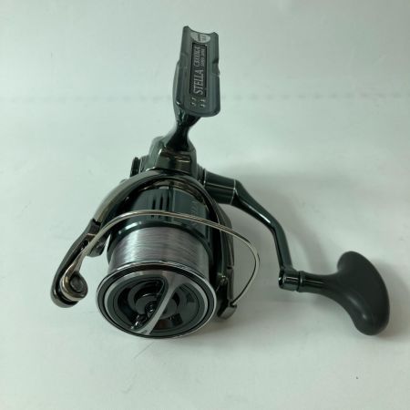 SHIMANO シマノ スピニングリール 22ステラ C3000XG 043924 リールポーチ付