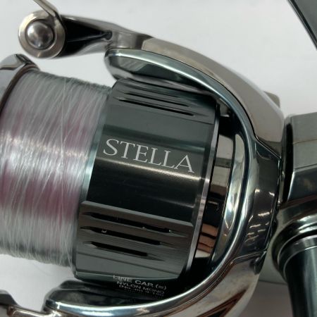 SHIMANO シマノ スピニングリール 22ステラ C3000XG 043924 リールポーチ付