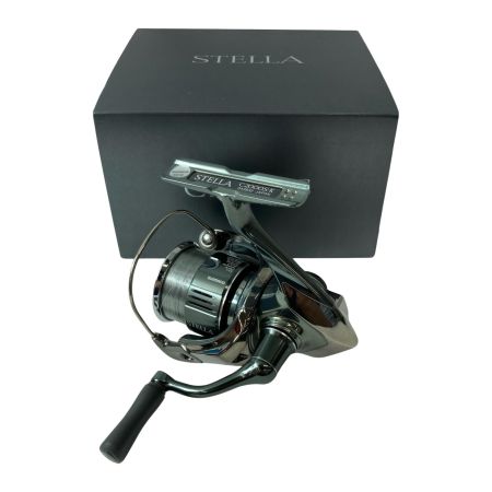 SHIMANO シマノ スピニングリール 22ステラ C2000S 043832 リールポーチ付