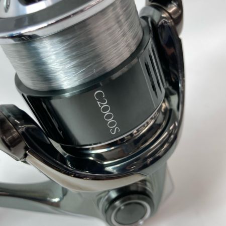 SHIMANO シマノ スピニングリール 22ステラ C2000S 043832 リールポーチ付