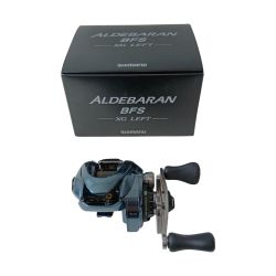 SHIMANO シマノ ベイトリール SHIMANO 22アルデバランBFS XG LH 044013 Bランク