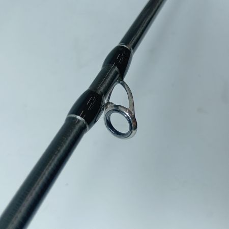 Fishman フィッシュマン アジングロッド ビームス インテ 6.4UL 竿袋付