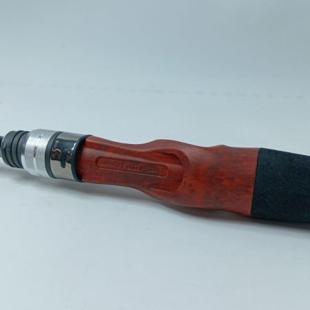 Fishman フィッシュマン アジングロッド ビームス インテ 6.4UL 竿袋付